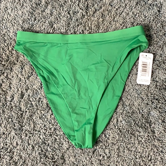 BRAND NEW HIGH WAISTED BIKINI BOTTOMS - Picture 3 of 5